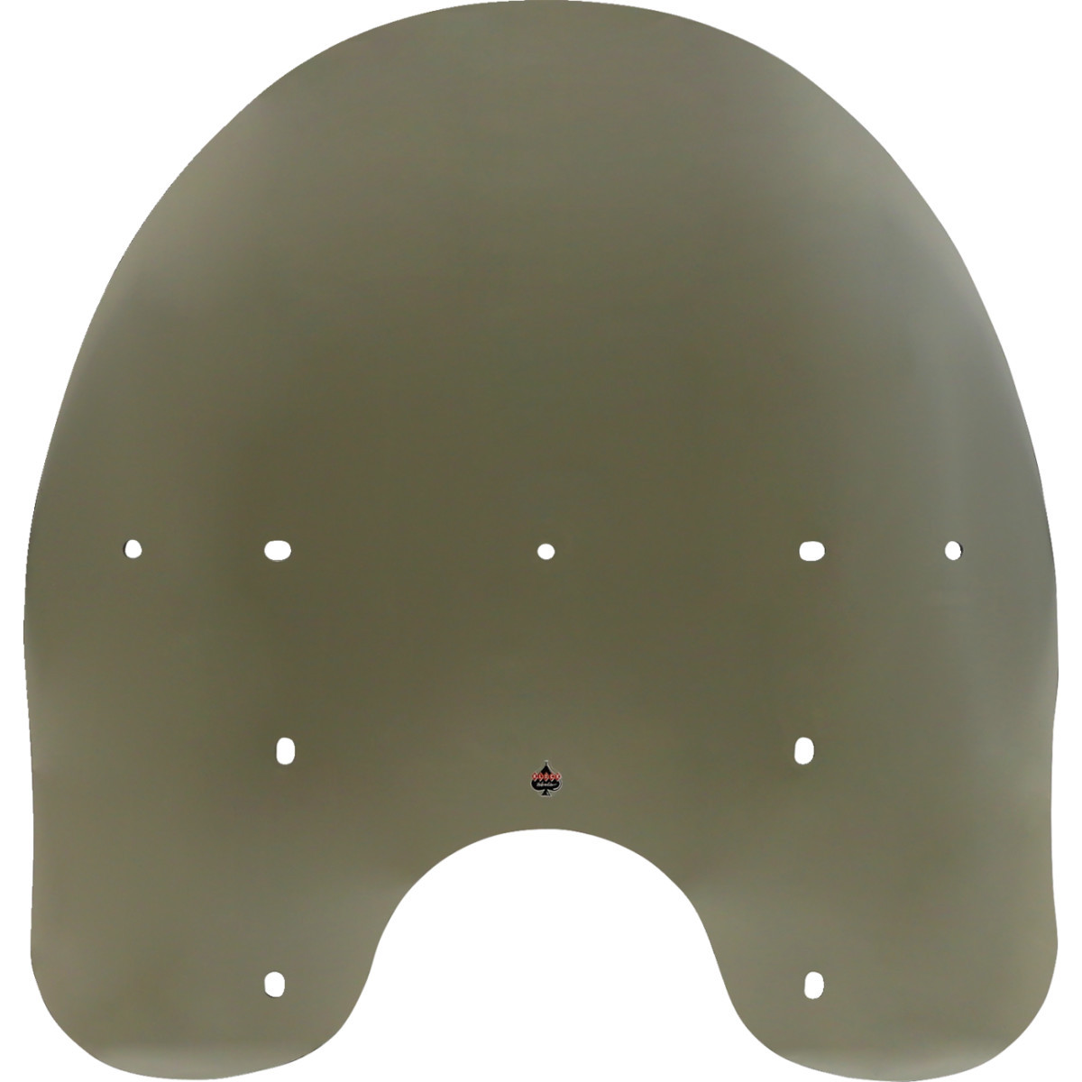 Klock Werks #KWW-02-0508 - Billboard Flare® Windshield - 20" - Tinted - '18-'25 Harley-Davidson®