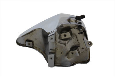 Wyatt Gatling #75275 - Oil Tank Chrome