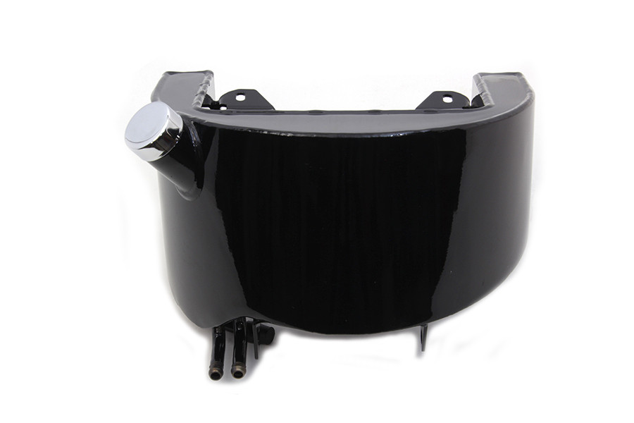 Wyatt Gatling - Gloss Black Oil Tank 4 Spigot
