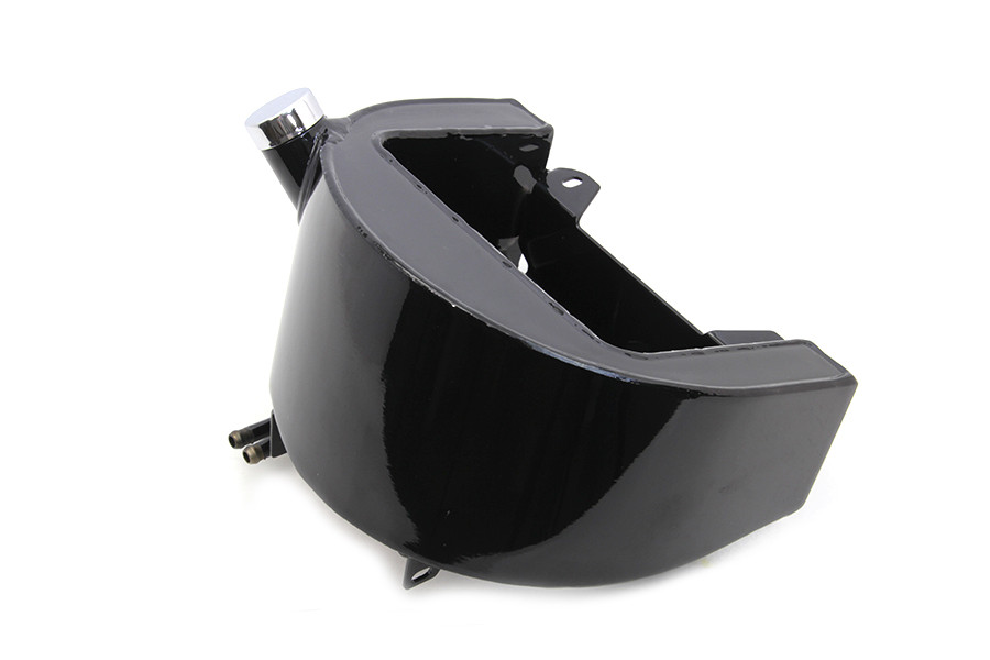 Wyatt Gatling - Gloss Black Oil Tank 4 Spigot