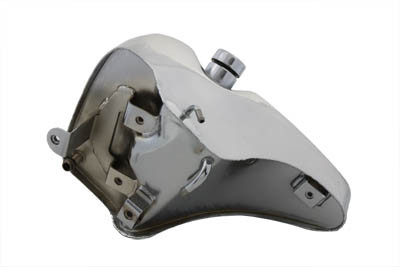 Wyatt Gatling #72232 - Oil Tank Chrome