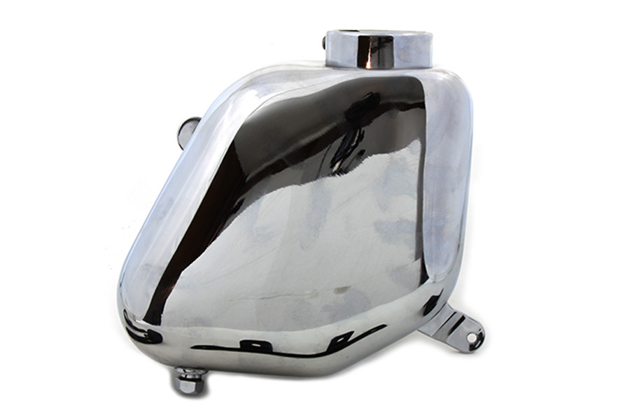 Wyatt Gatling - Oil Tank Chrome