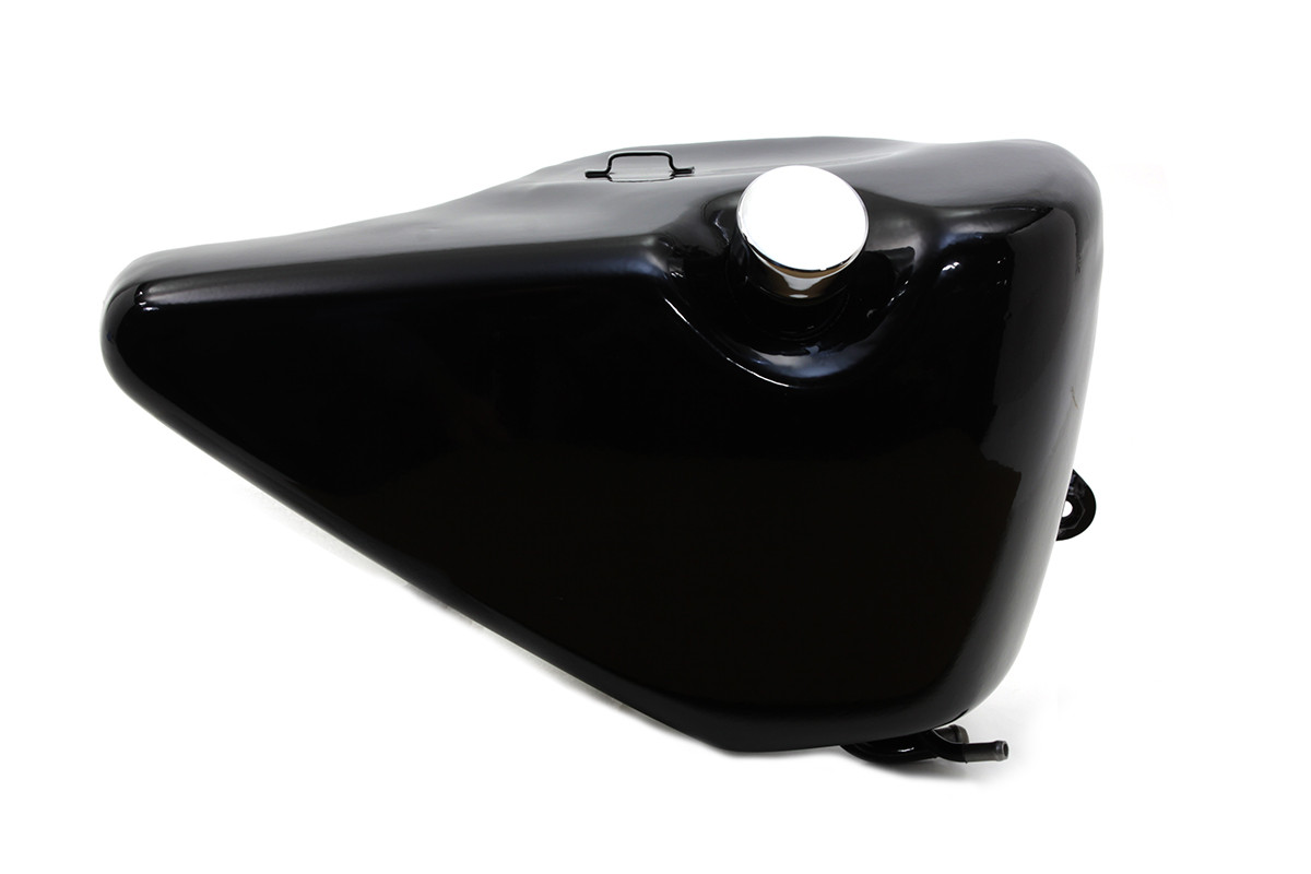 Wyatt Gatling - Oil Tank Black