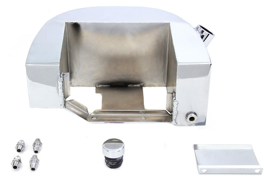 Wyatt Gatling - Electric Start Oil Tank