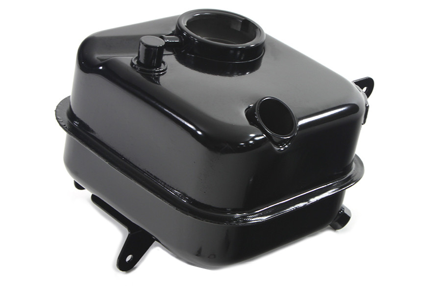 Wyatt Gatling - Swingarm Oil Tank Black
