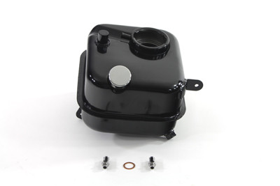 Wyatt Gatling - Swingarm Oil Tank Black
