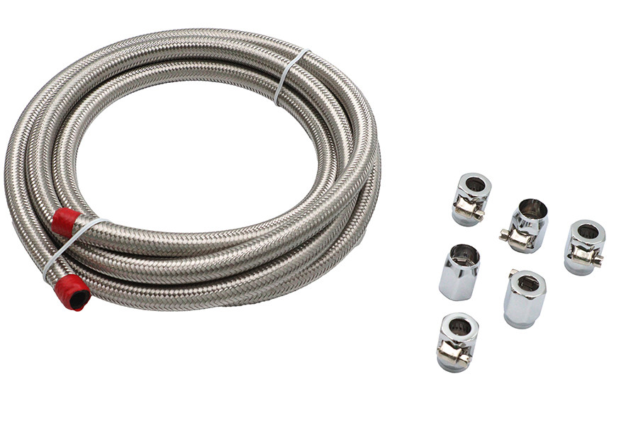 Wyatt Gatling #07543A - Fuel Oil Line with Econo Seal Ends