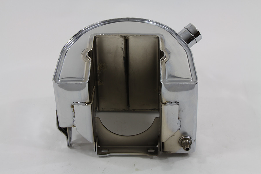 Wyatt Gatling - Replica Chrome Oil Tank