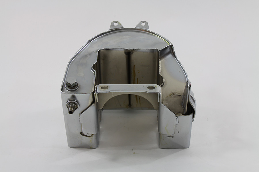 Wyatt Gatling - Replica Chrome Oil Tank