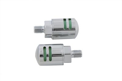 Sifton - Sifton Mini-Breather Bolt Kit Chrome