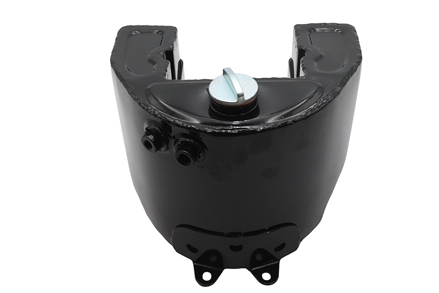 Wyatt Gatling - Replica Black Oil Tank
