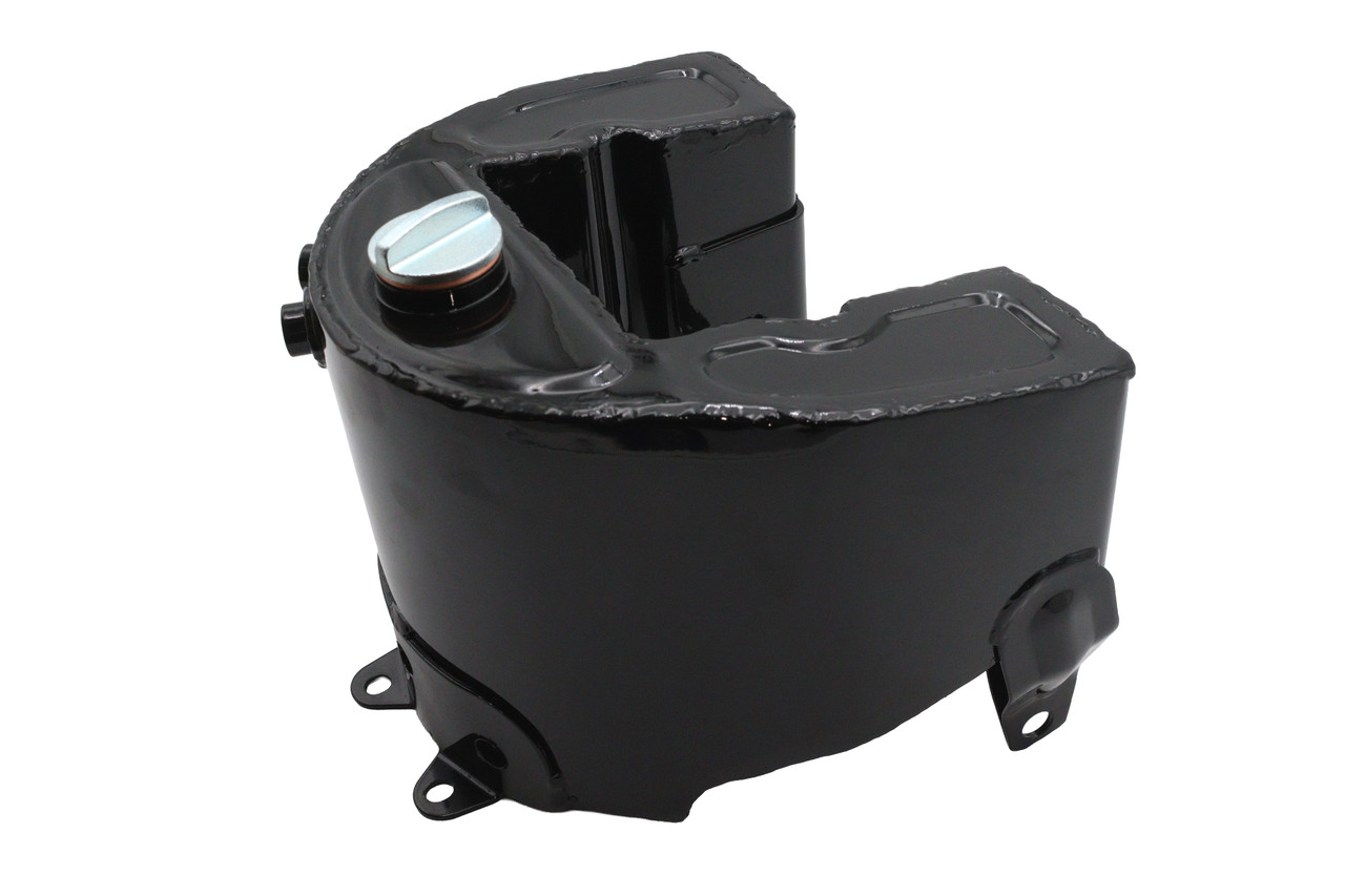 Wyatt Gatling - Replica Black Oil Tank