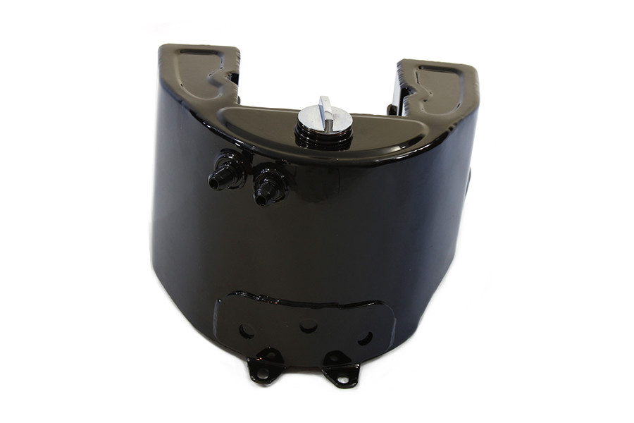 Wyatt Gatling - Replica Black Oil Tank
