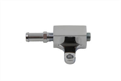 Wyatt Gatling - Oil Tank Drain Block