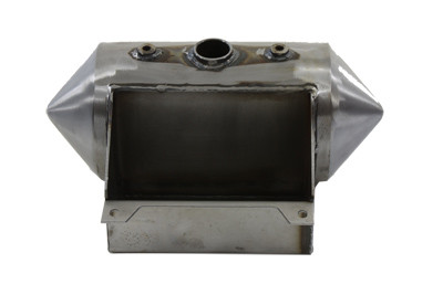Wyatt Gatling - Rocket Oil Tank Raw