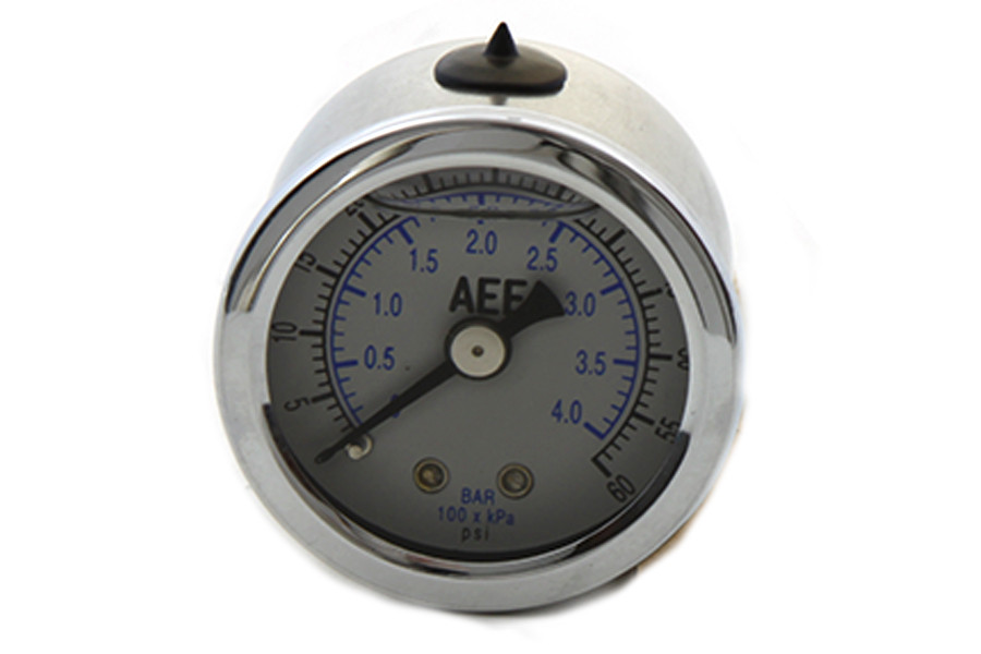 Wyatt Gatling - Oil Pressure Gauge