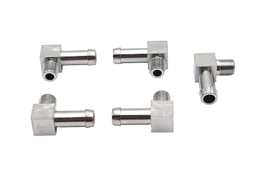 Wyatt Gatling #70361A - Gas and Oil Line Fitting