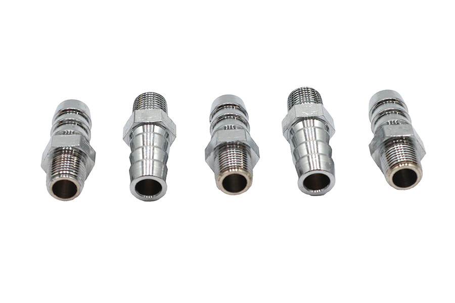 V-Twin #2011 - Oil Line Fitting
