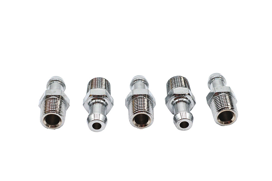 V-Twin #2026 - Gas and Oil Line Fitting