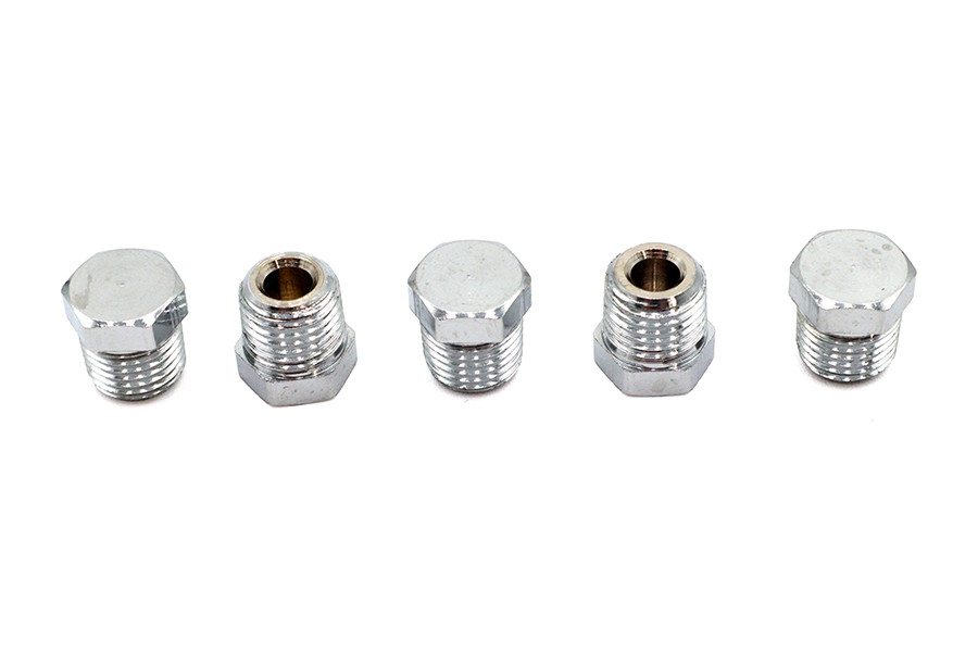 V-Twin #2033 - Oil Fitting Plug