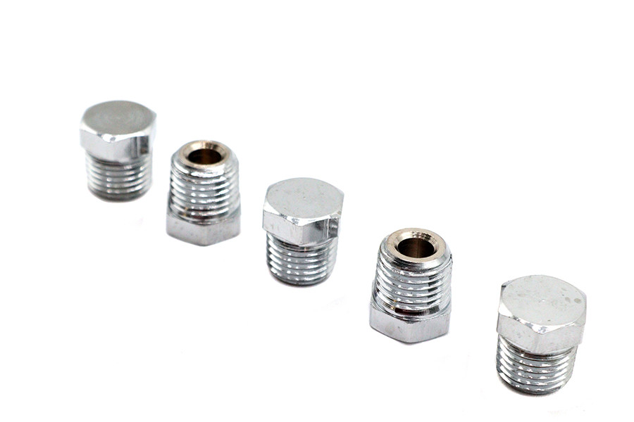V-Twin #2033 - Oil Fitting Plug