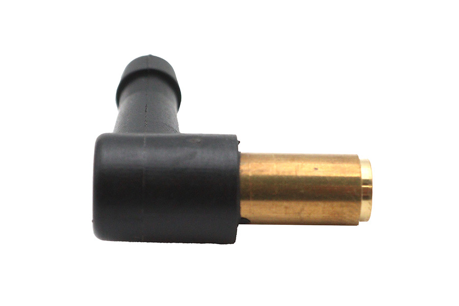 Wyatt Gatling - Keihin Carburetor Fitting