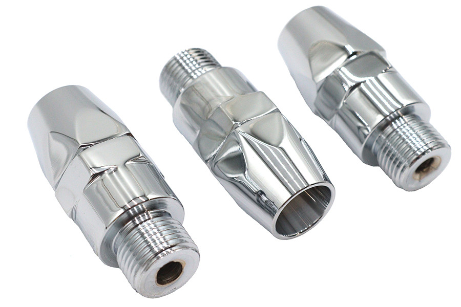 Wyatt Gatling - Oil Line Fitting Set