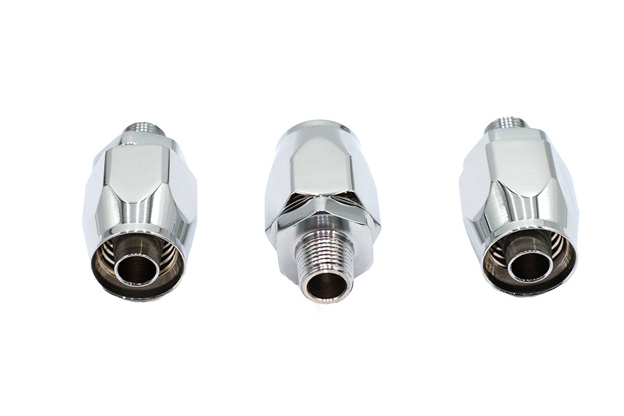 Wyatt Gatling - Oil Line Fitting Set