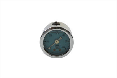 V-Twin - Oil Pressure Gauge Kit