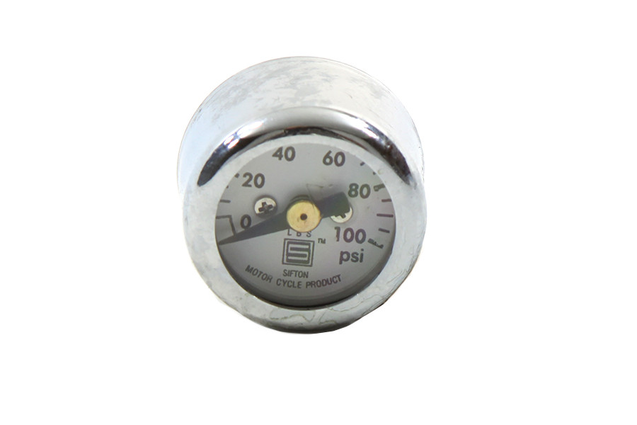 Wyatt Gatling - Mini Oil Gauge