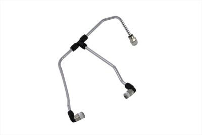 Wyatt Gatling - Chrome Top Oil Line