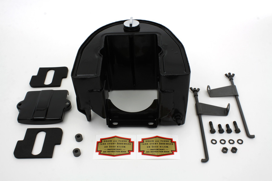 V-Twin - Replica Oil Tank Kit