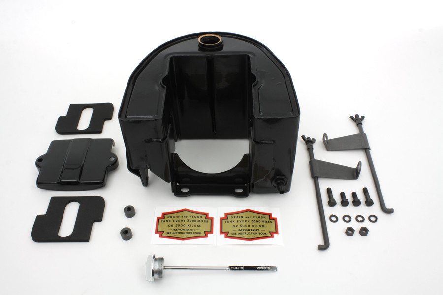 V-Twin - Replica Oil Tank Kit