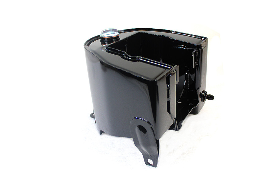 York - York Electric Start Oil Tank Black