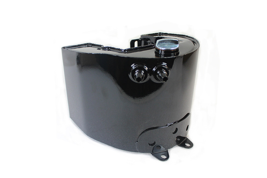 York - York Electric Start Oil Tank Black