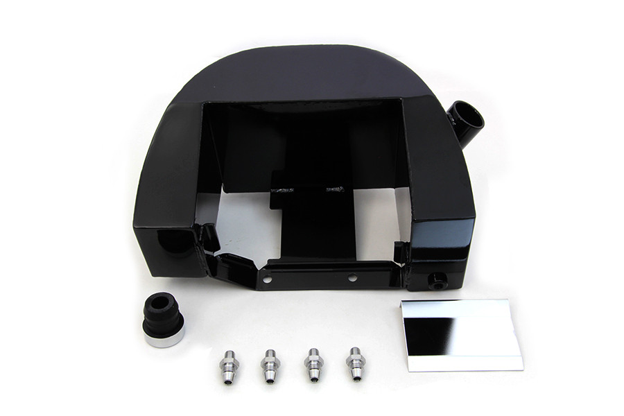 Wyatt Gatling - Electric Start Oil Tank Black