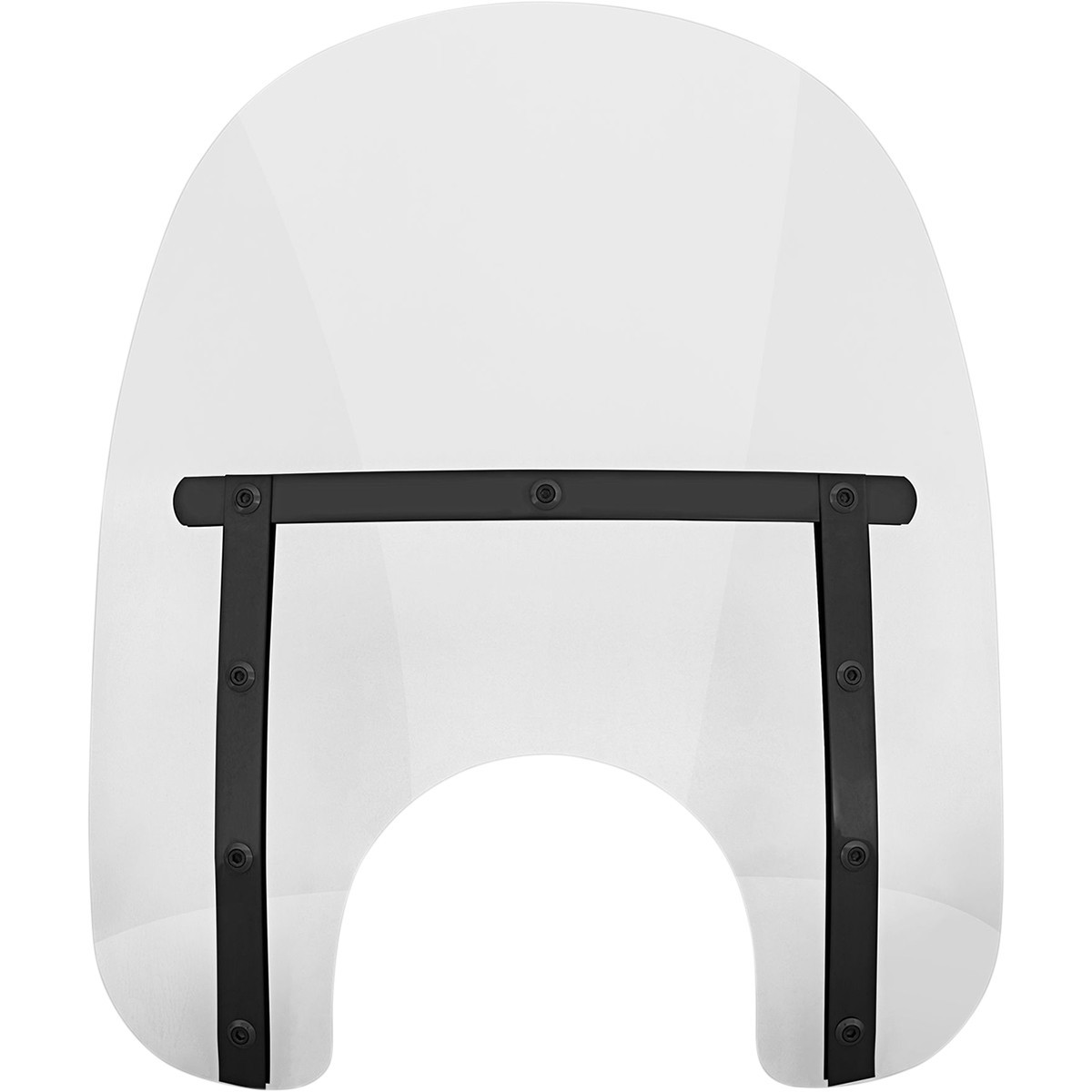 Memphis Shades #MEB4110 - Slim - 15" - Night Shades Clear