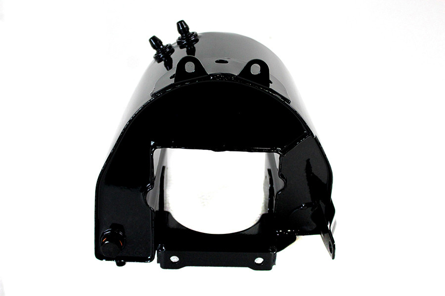 Wyatt Gatling - Replica Black Oil Tank