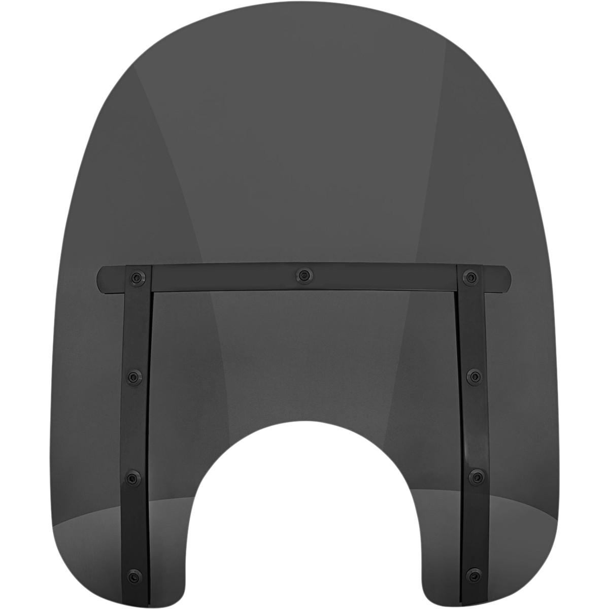 Memphis Shades #MEB41110 - Slim - 15" - Night Shades Dark Black Smoke
