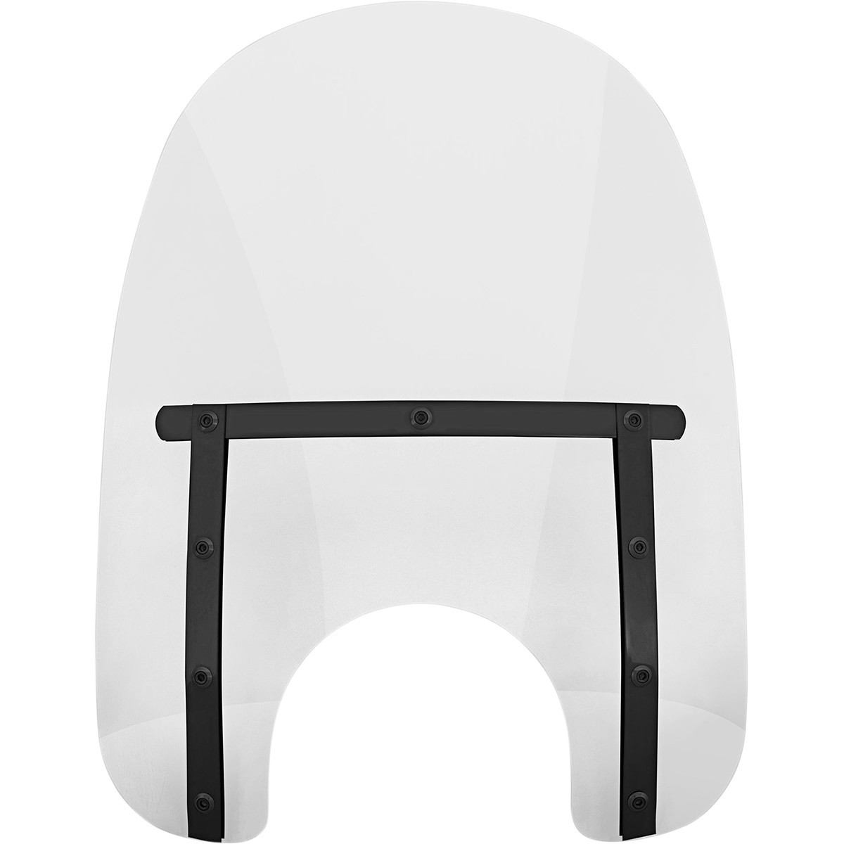 Memphis Shades #MEB4210 - Slim - 17" - Night Shades Clear