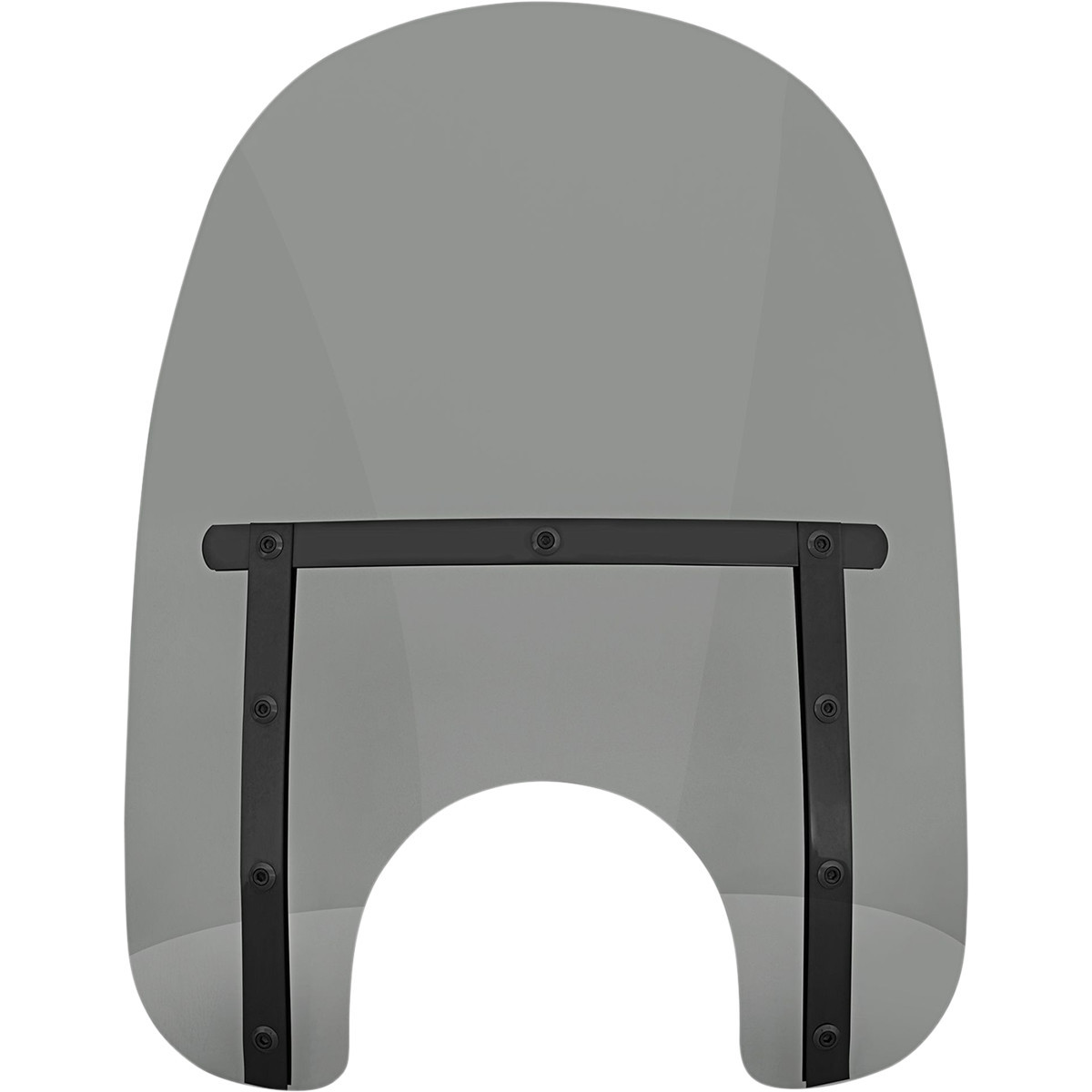 Memphis Shades #MEB42112 - Slim - 17" - Night Shades Black Smoke