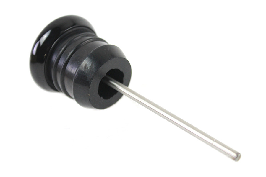V-Twin #71558EB - Oil Temperature Dipstick