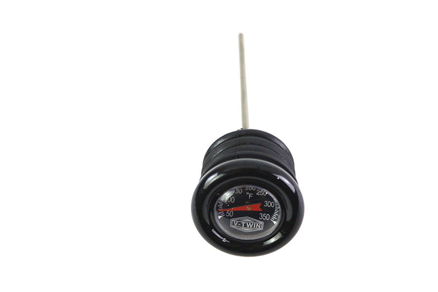 V-Twin #71559B - Oil Temperature Dipstick