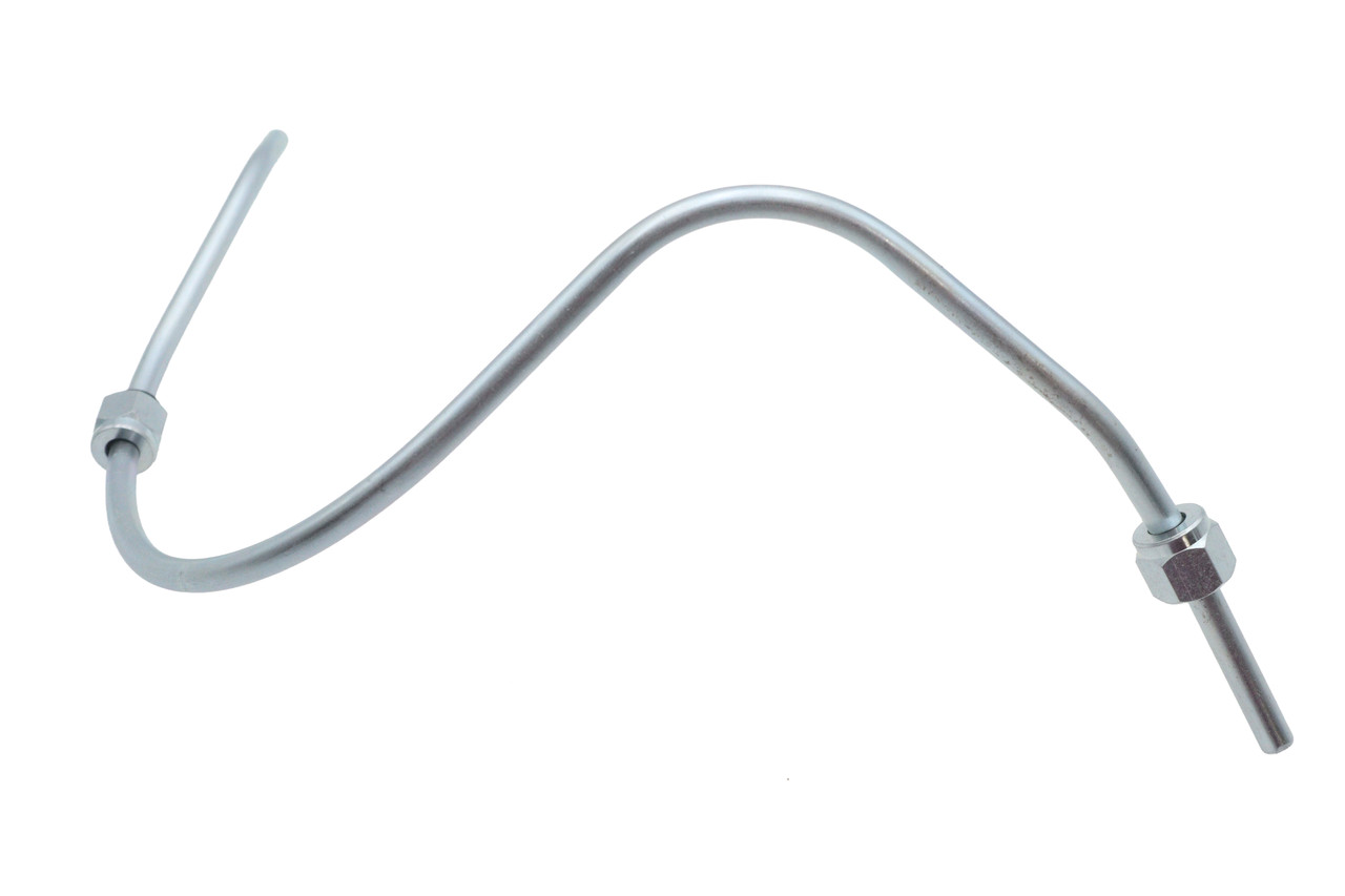 V-Twin #50227 - Gas Line Chrome Plated