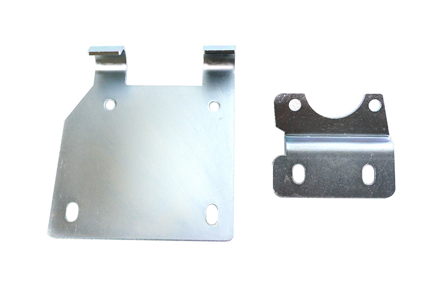 V-Twin - Oil Tank Mount Bracket Set