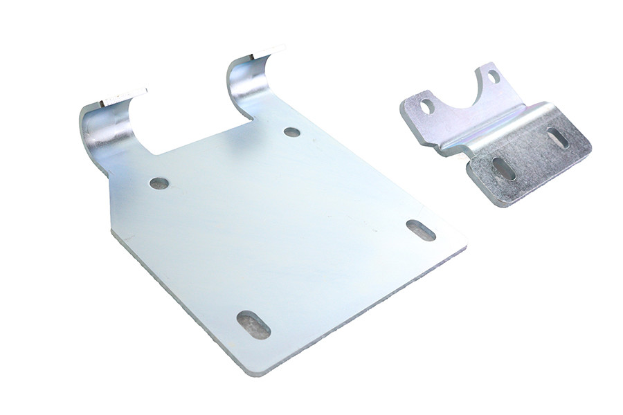 V-Twin - Oil Tank Mount Bracket Set