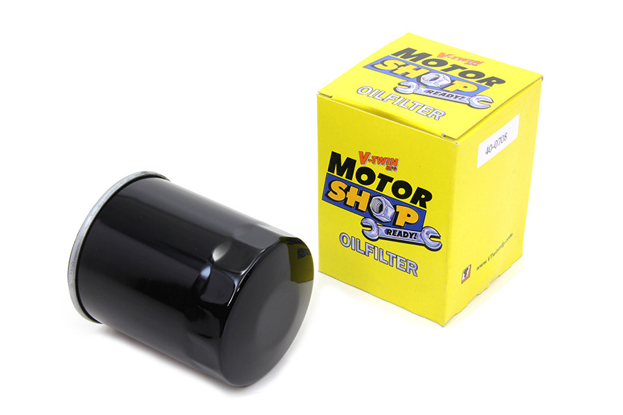 V-Twin #14-0003B-6 - Motor Shop Oil Filter