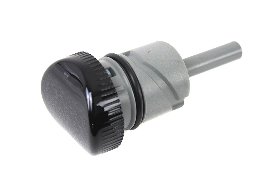 Wyatt Gatling #71649B - Oil Tank Dipstick Cap Assembly Black