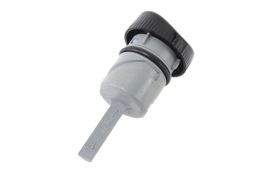 Wyatt Gatling #71649B - Oil Tank Dipstick Cap Assembly Black