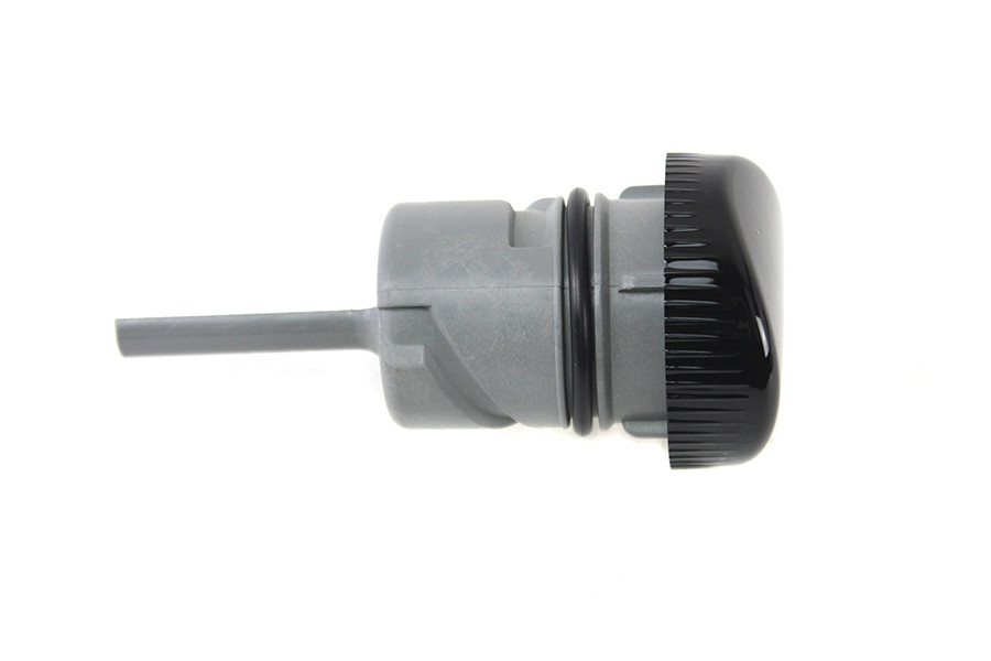Wyatt Gatling #71649B - Oil Tank Dipstick Cap Assembly Black